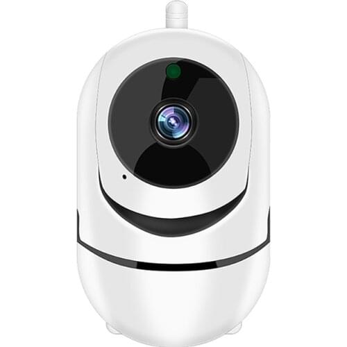 1080P IP Camera Smart Home Wireless Security Surveillance Camera Two-way Audio Wifi Night Vision CCTV Camera Baby Monitor Cam