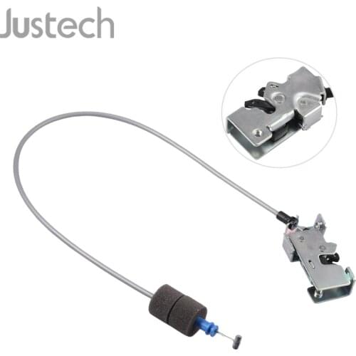 Justech Rear Door Lower Latch 1494102 YC15-V431A03-AM Fit For Ford Transit Mk6 Mk7 2000-2014 Left Hand Side Car Door Locks