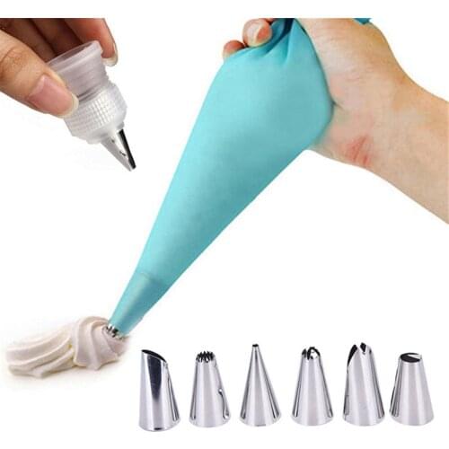 KEMORELA Pastry Nozzles