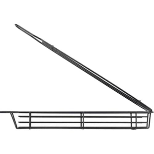 Kabob Grilling Basket Non-Stick for Grilling Veggies Jumbo Shrimps Fruit