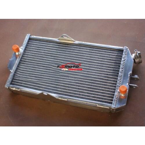 3 ROW Radiator For 1987-1990 Genuine Suzuki Quadzilla Zilla LT500R 1987 1988 1989 1990