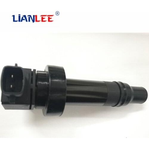 New Ignition Coil Fits For Motor Solaris 10-11 For Soul 1.6L OEM Quality i30 Accent Rio Elantra Spectra5 27301 2B010 273012B010