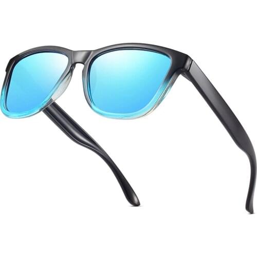 Polarized Sunglasses Women Vintage Brand Designer Square Sun Glasses Shades Female UV400