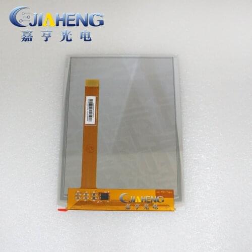 Original ED060SCG 6" E-ink lcd screen for PocketBook 614 PB614-Y-RU PocketBook 614W Ebook e-Readers LCD Display