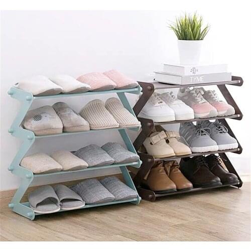 Dustproof Large Size Non-Woven Fabric Shoes Rack Shoes Organizer Home Bedroom Dormitory Shoe Racks Shelf Cabinet