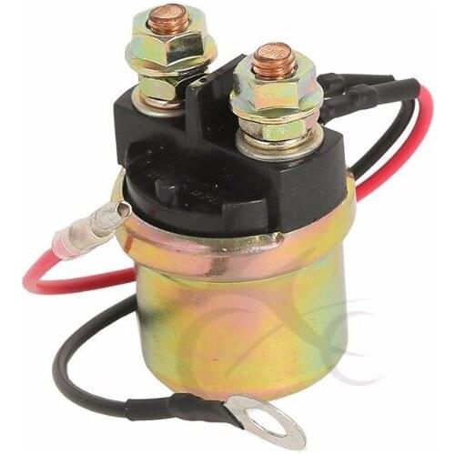 High Quality Starter Relay for YAMAHA WAVE RUNNER XL800 GP800 98-01 MERCURY OUTBOARD 50 60HP