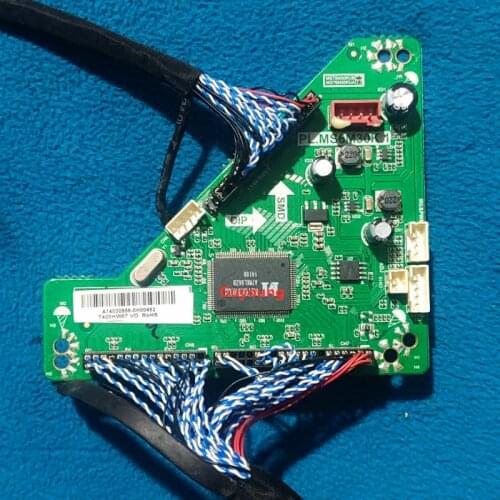 Universal LCD LED screen 120HZ TURN board PL.MS6M30K.1 with screen cable for LG SAMSUNG SCREEN