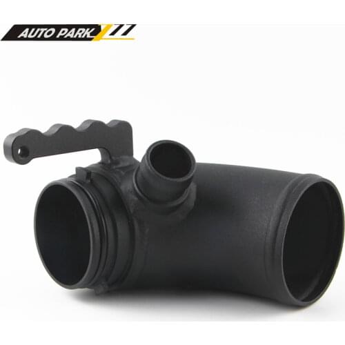 Turbo High Flow Inlet Pipe For Golf MK7 Adui S3 A3 Leon MK3 EA888 Tube Performance turbocharger Intake Hose AL001