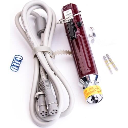 KNOKOO Precision Screwdriver CL-4000 electronic screw driver (H4 bit,1/4 HEX)