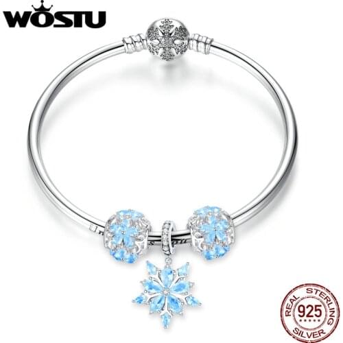 Белые браслеты WOSTU China At AliExpress