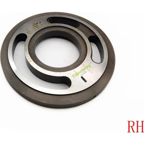 Replacement pump parts A11VO95 A11V95 valve plate for pump repair REXROTH piston pump good qiality