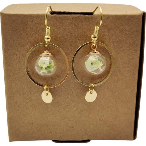 Zareate Women's Gold Earrings