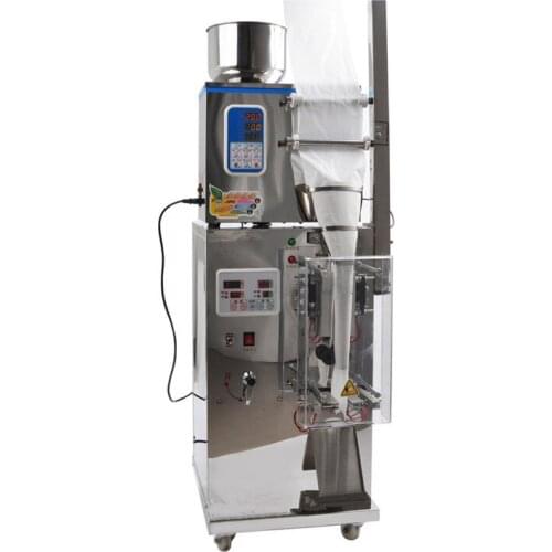 Automatic Packaging Machine Bag Tea Granule Powder Multifunctional Small Weighing And Sealing Packaging Machinery And Equipment