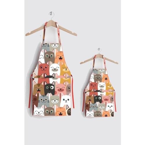BossStore Aprons And Aprons For The Kitchen