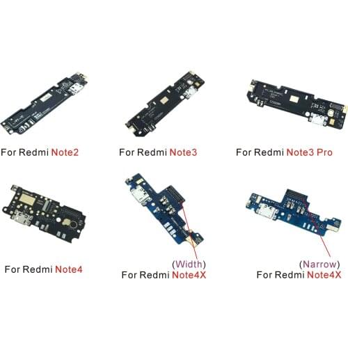 DEPALAI Microphones For Xiaomi Redmi Note 4 Phones