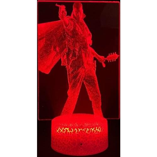 Battlefield 1 Game 3D LED Picture Lava Lamps Battery Touch USB RGB Colorful Night Lights Bedroom Table Desk Decoration For Home