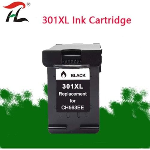 301XL Cartridge Compatible for hp 301 xl hp301 Ink Cartridge for hp Envy 5530 Deskjet 2050 2540 2510 1000 1050 printer