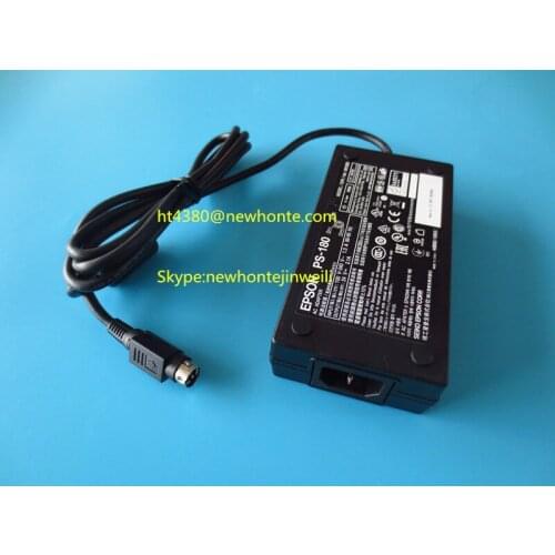 TM-U200 TM-U220 TM-U950 TM-T88III IV PS-180 Pos Receipt Printer AC Adapter Power Supply