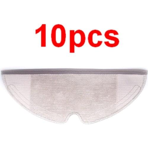 Rag For Roborock S5 S6 Max S50 S60 Micro Fiber Cleaning Cloth With High Water Permeability Reusable Cleaning Wipes For Kitchen