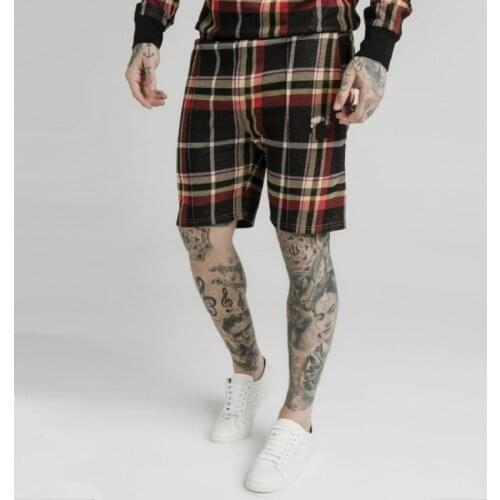 2021 New Loose Breathable Shorts Mens Summer Casual Pants Muscle Brothers Sports Running Fitness Mens Five-Point Pants