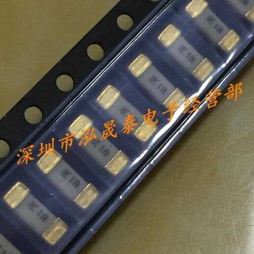 Original new 100% 0453001.MR SMD ceramic fuse 1A 125V 1808 6x3x3