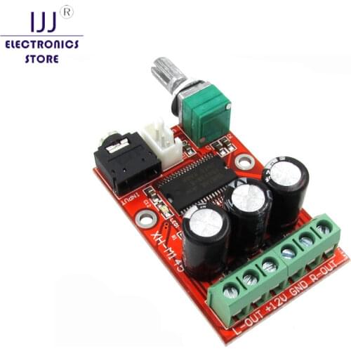 YAMAHA YDA138-E Amplifier Board Digital Two Channel Stereo power Amplifier Module miniatu Class D Audio amplifier Board HD