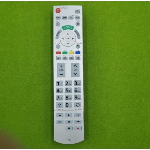 Remote Control N2QAYB000858 FOR Panasonic N2QAYB000842 THL47WT60A THL50DT60A THL55DT60A THL55WT60A THL60DT60A THL60WT60A LED TV