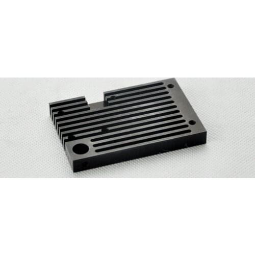 WANHAO 3D Printer Spare Parts D6-MK11 extruder cooling fin