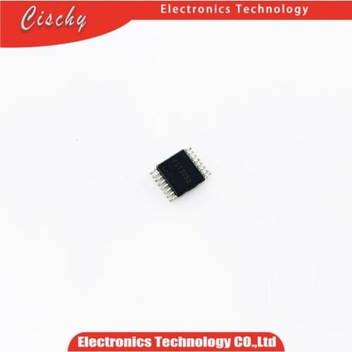 1pcs/lot FST3253MTCX FST3253 TSSOP-16 Dual 4:1 Multiplexer/Demultiplexer Bus Switch new and orginal In Stock