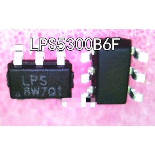 10PCS/ LPS5300B6F LPS5300 5300 LPS