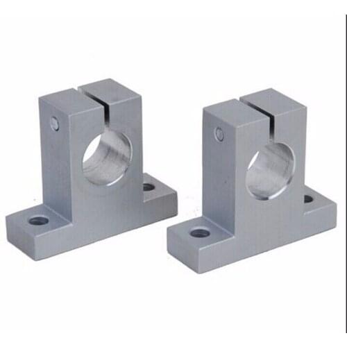 100pcs/lot SK16 SH16A Linear Shaft Support /end mount