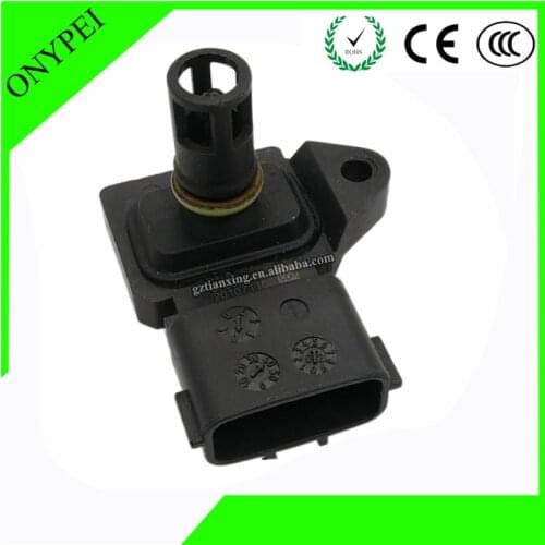 22365-AX000 5WK98819 Manifold Pressure MAP Sensor For Nissan Micra K12 22365AX000 22365 AX000