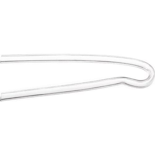 6PCS Preformed Tubing BTE Hearing Aid Earmold Tubes Choose from 3.5 mm and 3.2 mm OD