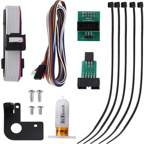 Creality 3D BLTouch V1 automatic bed leveling sensor kit accessories for Creality 3D 3/ 3 Pro/ 5/CR -10/CR-10S4/S5/CR20/20Pro