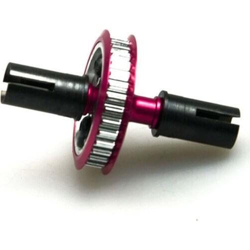 Rear Differential Lock 33T Pulley Gear for 1/10 3Racing Sakura D3 D4 Drift Car