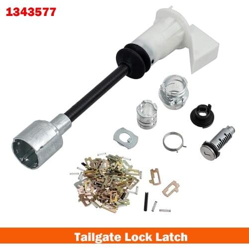 Factory Price For FORD FOCUS MK2 2005-2011 Bonnet Lock Cylinder Repair Kit 1343577 1535949 4M5AA1613970BA 3M5AR16B970AD