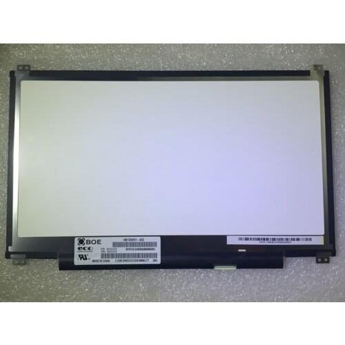 Per asus q302l chromebook c300 30 spille 13.3 "notebook led edp pannello lcd a matrice di ricambio hb133wx1-402 display