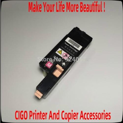 For Dell Toner Cartridge 593-11131 593-11130 593-11129 593-11128 For Dell C1660 1660 Printer Laser Color Printer Toner Cartridge