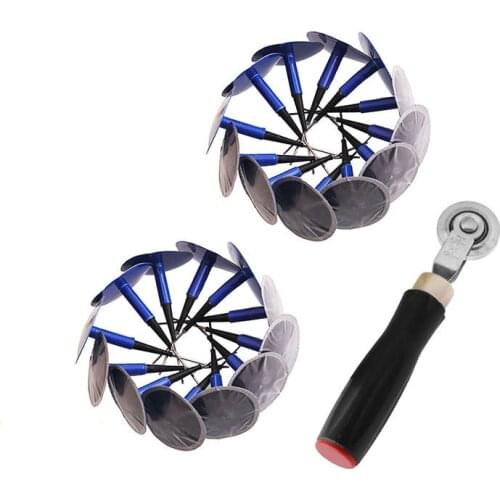 Car Tire Repair Tool Motorcycle Tools Motocross Cafe Racer Tire Compaction Roller Repair Tool Professional Accessories