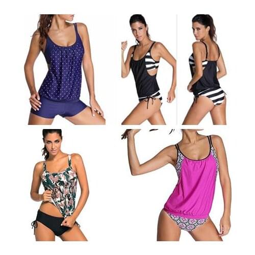 Kekaka Tankini Swimwear