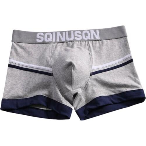 4Pcs New Boxer Men Underwear Mens Boxers Cotton Hombre Male Bokserki Calzoncillo Cueca Masculina Boxershorts Size M-3XL