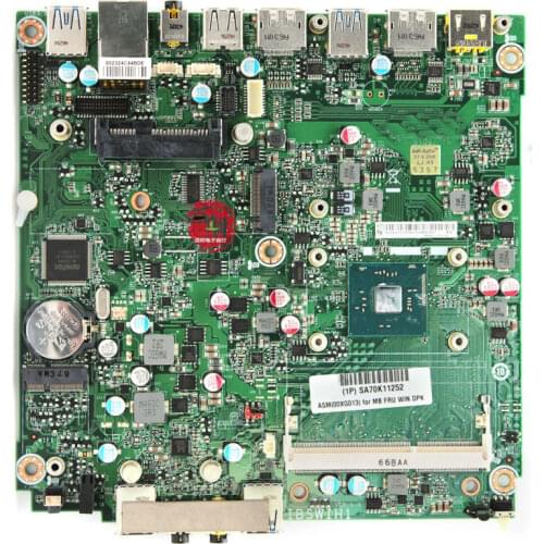 For Lenovo ThinkCentre M600 AIO Motherboard IBSWIH1 Mainboard 100%tested fully work