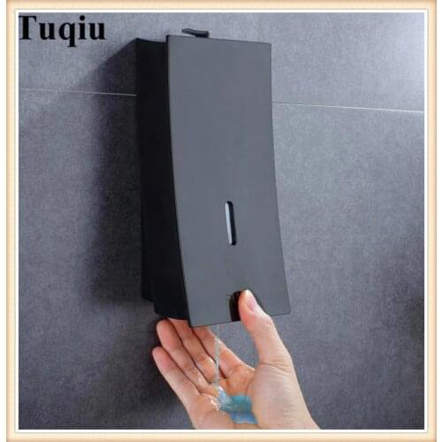 Fashion new Bathroom Soap Dispenser Shower Liquid Shampoo 450ml Wall Mounted Bathroom Shower Soap Dispenser free shipping