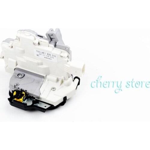 NEW 4F0 839 016 7-Pin Rear Right RH Door Lock Latch Actuator Mechanism For Audi A3 S3 8P A4 B7 A6 C6 S6 A8 S8 8E0 839 016 AA