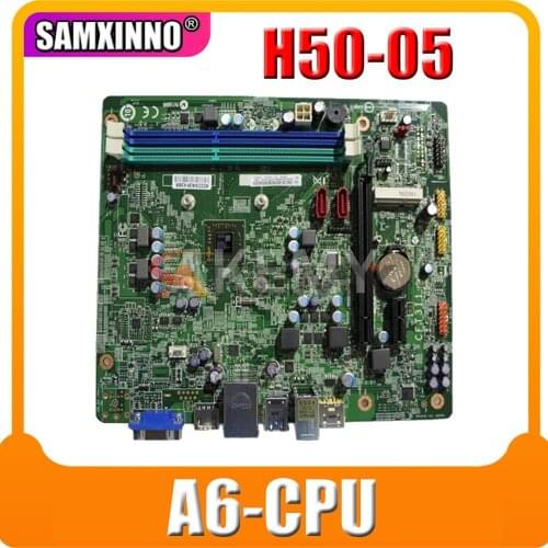 SAMXINNO For Lenovo H3005 H5005 G5005 F5005 H425 Desktop Motherboard CFT3I1 VER.1.1 A6-7310 CPU 5B20H35963