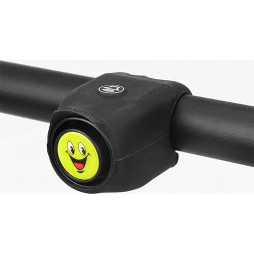 Bike Electronic Horn 120dB Warning MTB Bicycle Handlebar Alarm Ring Bells