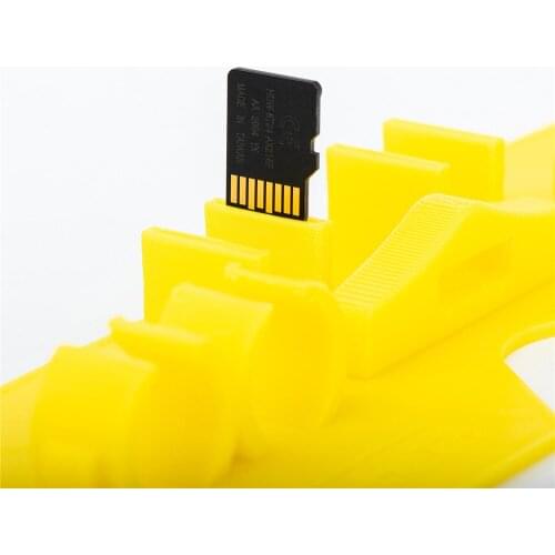 Protective Cover Dust Cover Antenna Organizer w/ Memory Card Holder for DJI FPV VR Goggles