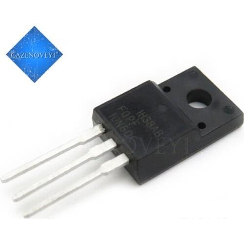 10pcs/lot FQPF10N60C FQPF10N60 10N60C 10N60 TO-220 In Stock