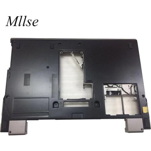 Free Shipping Brand new original laptop Case for Dell LATITUDE E4300 4300 Bottom base with D shell 0R619D R619D