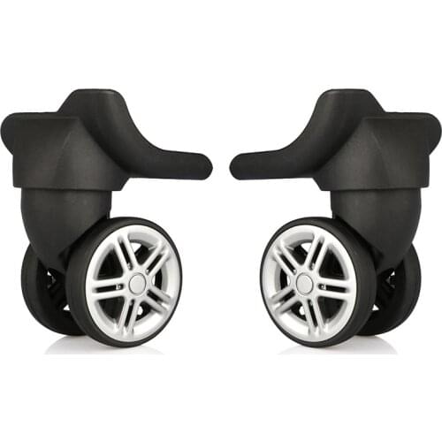 Travel password suitcase universal wheel caster accessories trunk casters repair luggage caster caster wheels replacement